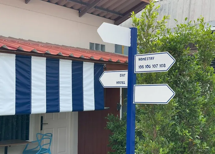 Napa Hostel Samrong Station