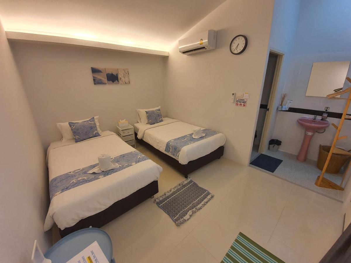 Hostel Napa Samrong Station Samut Prakan