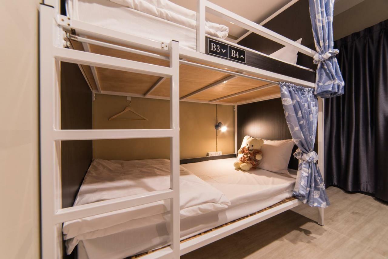 Napa Samrong Station Hostel Samut Prakan