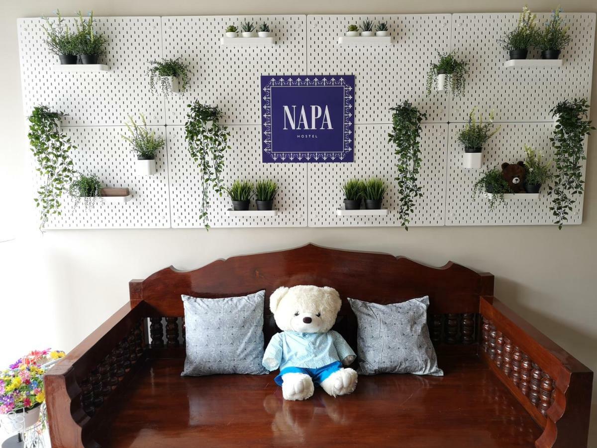Napa Samrong Station Samut Prakan