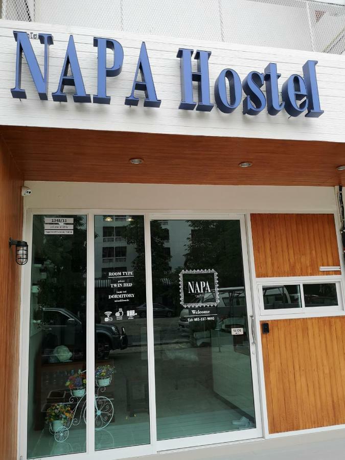 Hostel Napa Samrong Station *